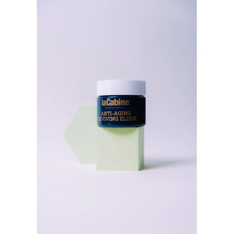 Crema Facial Anitedad Lacabine Reviving Elixir 50ml