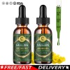 2 PACK Mullein Drops for Lungs, Detox and Cleanse Mullein