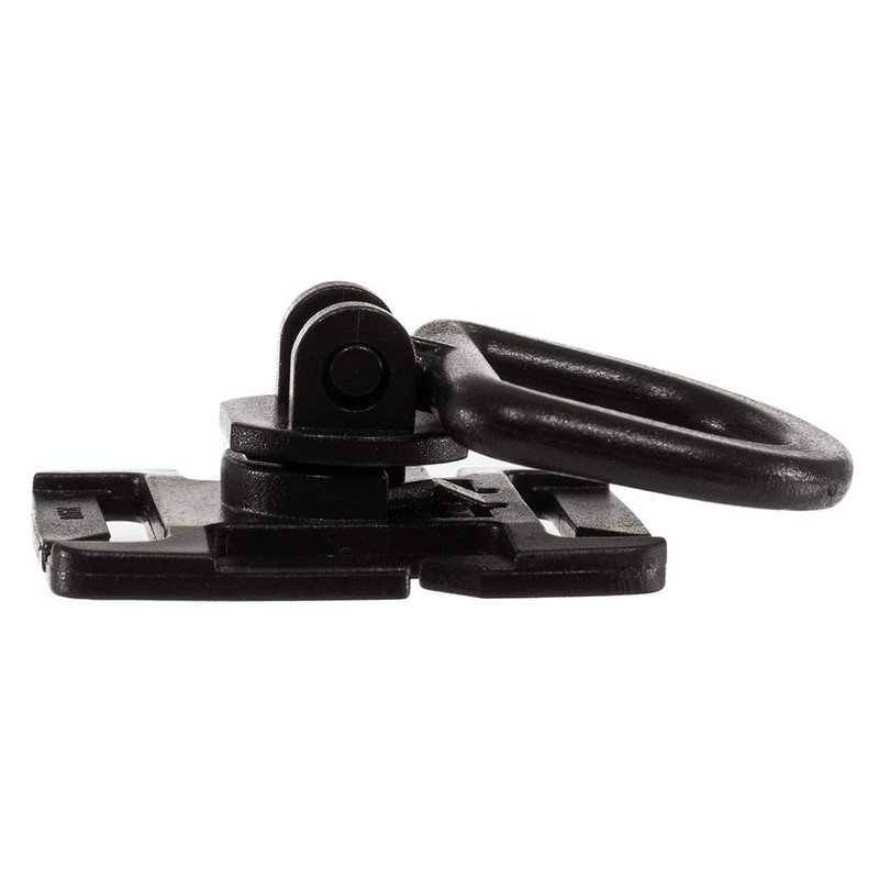 GOLBERG G Rotating D-Ring Clip - 5 Pack