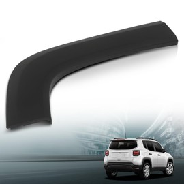 LQI Rear Wheel Molding Right Passenger Side Compatible with Jeep Renegade 2015-2023 5XB66LXHAA, CH1791104