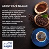 Najjar Coffee Selection Decaf 7oz 200g