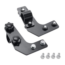 Dirtfreak UNIT - Model Specific Mounting Kit for HiAce/Caravan (Caravan NV350 Premium GX/VX) D6518 (Old Part Number: UN-D3716)