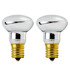 SWJLR Lava lamp Bulb 2 Pack 120V R39 E17 30W Lava Lamp Light Bulb for Lava Lamp Light Bulb Replacement
