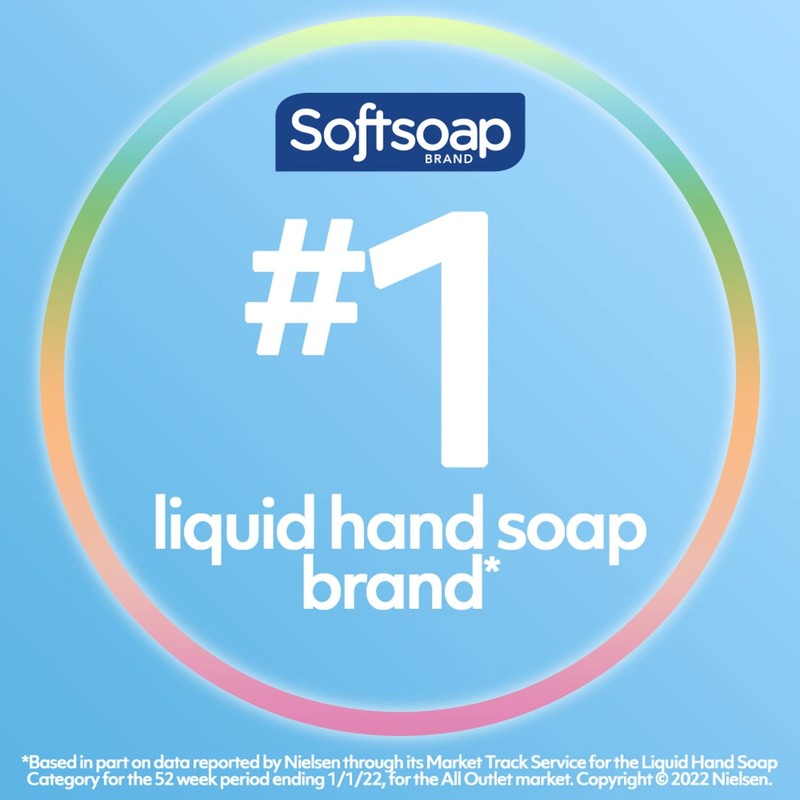 Softsoap Liquid Hand Soap, Fresh Breeze - 7.5 Fl Oz