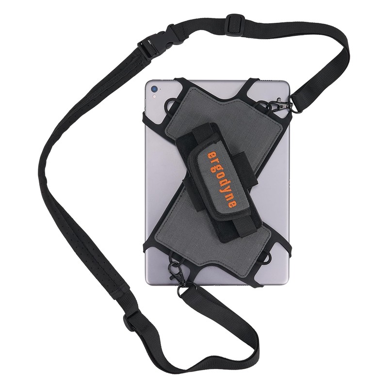 Ergodyne Squids 5549 Tablet Holder with Detachable Shoulder Strap, Mobile