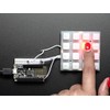 Adafruit NeoTrellis RGB Driver Board for 4x4 Keypads 3954