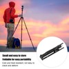 Phone Tripod 1.6m Portable Folding Anti Slip Mobile Phone Holder