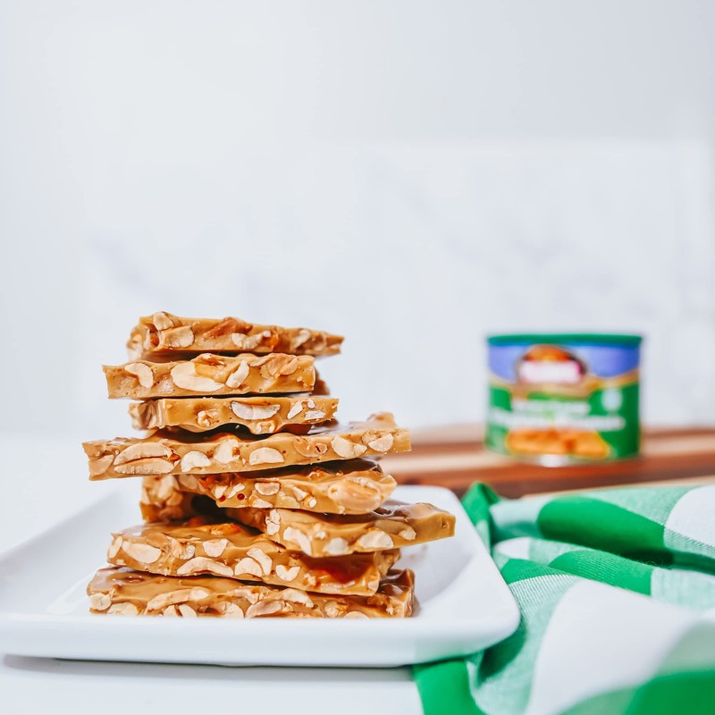 Teddie All Natural Smooth Peanut Butter, Gluten Free & Vegan,