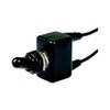 BEP 1002016 SPST PVC Coated Toggle Switch With Wire Leads