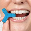 Invisalign Munchies EPS Aligner and Retainer Tray Seaters, Blue and