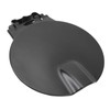 Fuel Filler Door Cover Gas Cap Tank Cover 10385417 Black