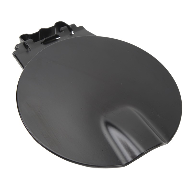 Fuel Filler Door Cover Gas Cap Tank Cover 10385417 Black