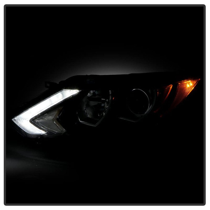 ACANII - For [Halogen Model] 2017 2018 2019 Nissan Rogue