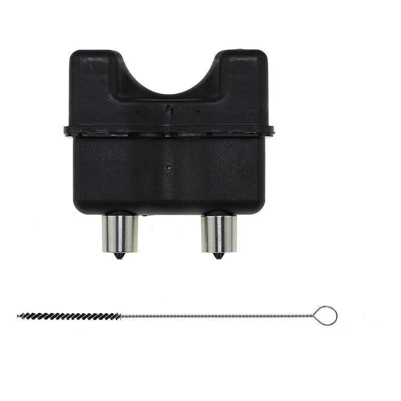 Siemens Coffee Spout 621811 Including Piebert Cleaning Brush 2 mm