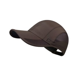 GADIEMKENSD Unstructured Quick Dry Sports Cap Outdoor Sun Protective Unisex, coffee