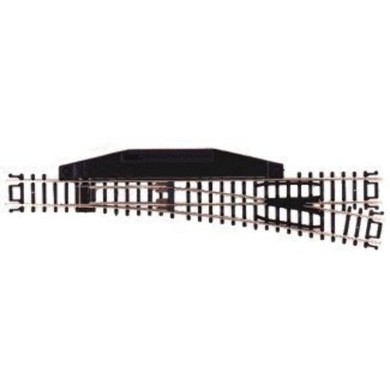 Atlas 2707 N Scale Code 80 Right Hand Manual Switch