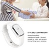 Ultrasonic Mosquito Repellent Watch Fast Charging 3 Gear Clock Function