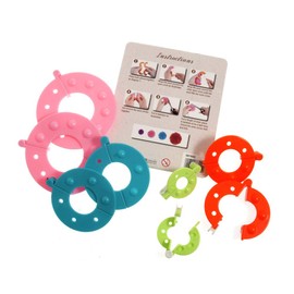 Pom Pom Maker Set