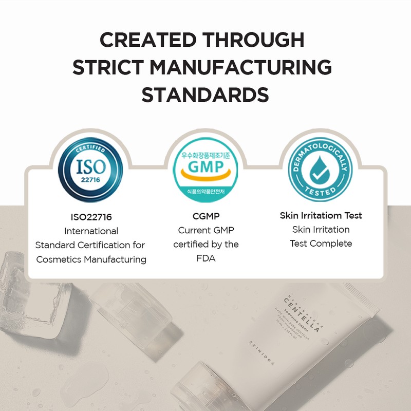 SKIN1004 [SKIN1004]Madagascar Centella Soothing Cream 75ml