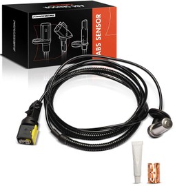 Frankberg ABS Sensor Raddrehzahl Hinten Rechts Kompatibel mit FH 400-520 FH16 FH 16/610 FH16 II FH 16/650 FH16 II FH 16/750 FM II FM 420/460 LNG Replace# 21296852