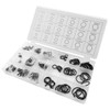 Toolzone Rubber O Rings 225Pc Tap Seal Plumbing Washer Set