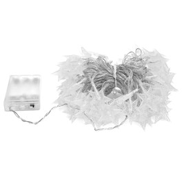 100LED Star String Light Battery Powered 2 Light Mode 32.8ft Bedroom Christmas String Light for Festival Decoration