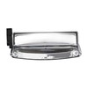 TCMT Chrome Windshield Windscreen Fresh Air Vent Fit For Honda