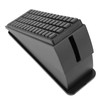 Heavy Duty Door Stopper, Adjustable Spring Loaded Door Stopper for