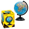 Idena 569906 School Globe with Political Map 18 cm