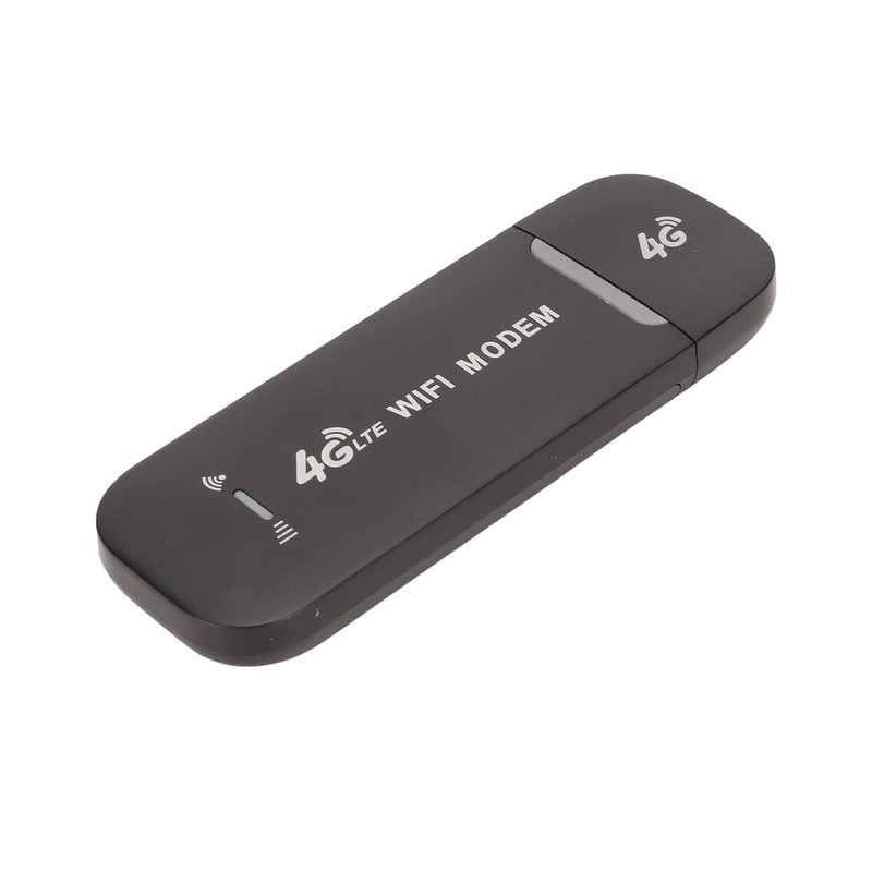 Akozon 4G LTE USB WiFi Router, Portable 150Mbps Mobile Hotspot