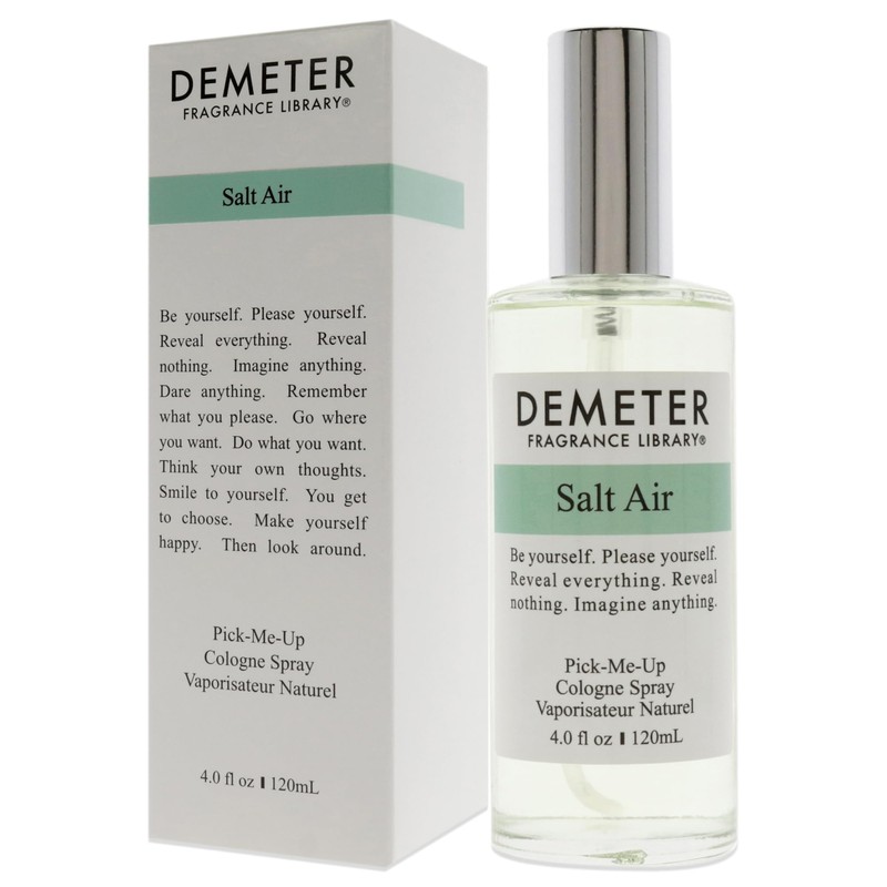 Demeter Kahala Hawaiin Surf Unisex Cologne Spray, 4 Ounce