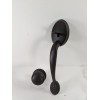 Delaney Callan Delaney Entrance Door Handle Set Concord Single Cylinder