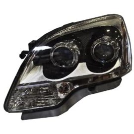 Eagle Eye Lights GM475-B001L Driver Side Headlamp Assy Fits GMC Acadia