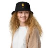RF&cm Aperol Spritz Embroidered Hat, Cute Bucket Hat, Aperol Gift,