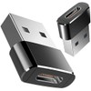 Perkin Type C female to USB Male Converter Connector Data