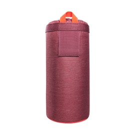 Tatonka Thermo Bottle Cover 1 Litre - Insulating Protective Cover for Drinking Bottles with a Volume of 1 Litre - Bordeaux Red