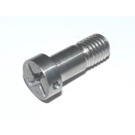 NAS Approved Vendor 5x NAS1124E5H A286 Stainless Steel Bolts 1/4-28 x 5/16 Grip .628 L Fillister USA