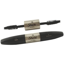 Rímel Dúo Con Baba De Caracol, Sábila, Mamey y Jojoba Fortalece Pestañas