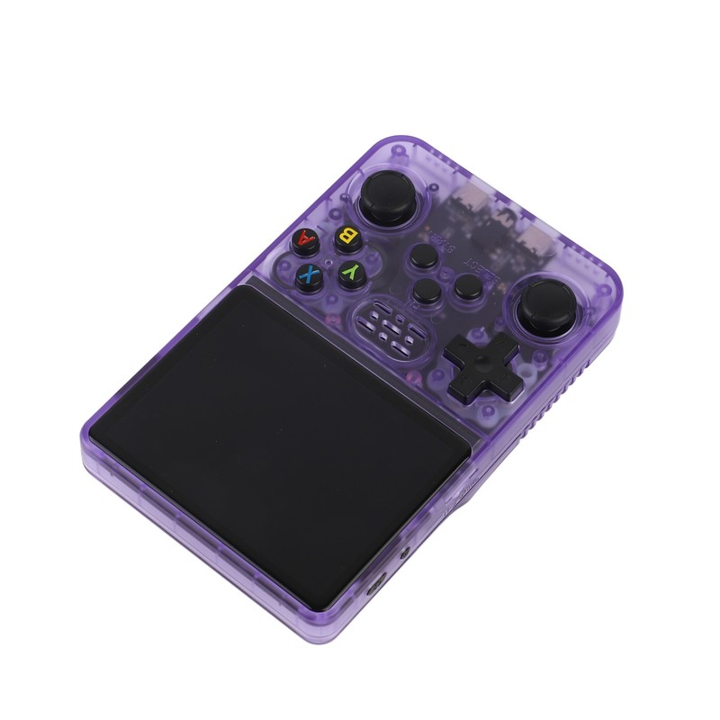 Handheld Retro Gaming Console 3.5 Inch IPS Screen DDR3L 1GB