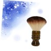 Beavorty 1pc Soft Bristle Hair Brush for Hair Cutting Styling