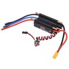 60A Brushless Electronic Speed Controller with XT60 Plug BEC Switch