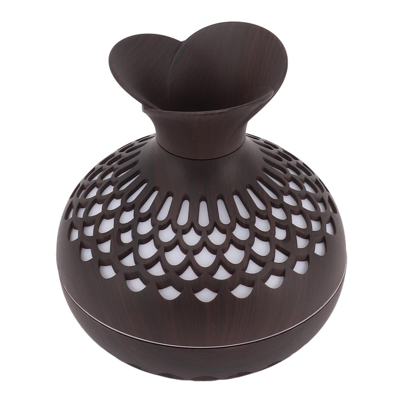 2.5W Scent Diffuser 300ml USB Powered Silent Operation Flower Vase