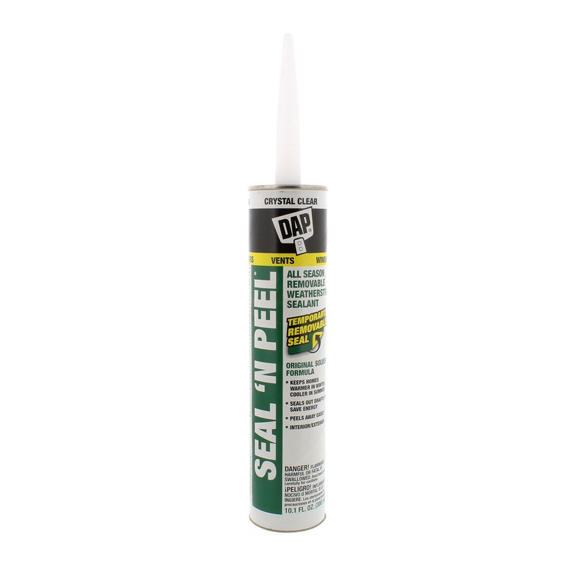 Dap 18351 Seal-N-Peel Weatherstrip Caulk