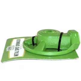 Expert Gardener Heavy Duty Steel Spot Green Sprinkler