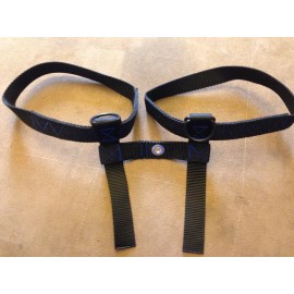 Honda NEW BLACK HONDA FL350 ODYSSEY WRIST RESTRAINT TETHER53130-VM