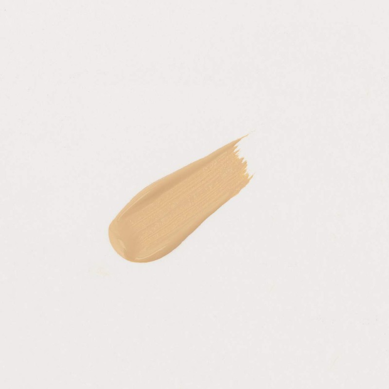 MUJI 02124694 Cream UV Foundation, Light Beige, SPF 31, PA+++
