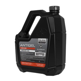 Polaris Slingshot Antifreeze Coolant 50/50 Premix Extended Life for Specific 2015-2019 Slingshot, SL, SL LE, SLR, SLR LE, GT LE, S, GT Models, Boil Over & Freeze Protection, 1 Gallon, Qty 1-2879411
