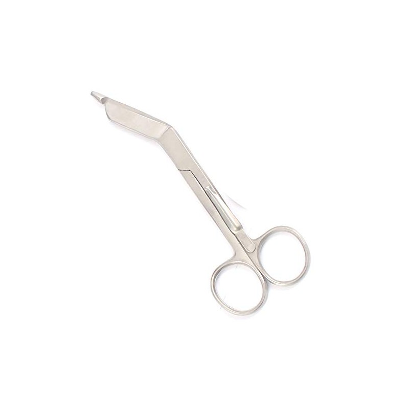 DDP CLIP BANDAGE SCISSORS, 5 1/2 INCHES