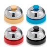 4 Pieces 2.4" Call Bell for Service, Front Desk Bell