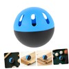 OHPHCALL 4pcs Practice Baseball Baseball Soft Softballs Batting and Throwing